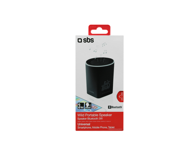 SBS BT900 Speaker Bluetooth V2.1 - 1426935 - zdjęcie 2